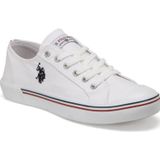 U.S. Polo Assn. PENELOPE COMFORT CASUAL KETEN ERKEK SPOR AYAKKABISI