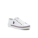 U.S. Polo Assn. Penelope WT 1PR Beyaz Erkek Sneaker Ayakkabı