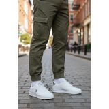 U.S. Polo Assn. Perry Rahat Taban Erkek Sneaker Ayakkabı