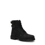 U.S Polo Assn. PETROS 2PR Erkek Bot Siyah 40-45 siyah 40