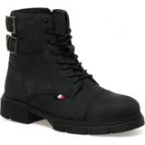 U.s.polo Assn Petros 2Pr Sıyah Comfort Casual Erkek Postal Bot