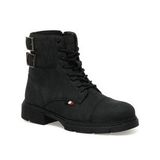 U.S. Polo Assn. PETROS 2PR Siyah Erkek Bot
