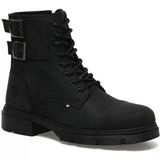 U.s.polo Assn Petros 3Pr Sıyah Comfort Casual Trend Spor Fermuarlı Bot