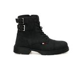 U.S. Polo Assn. Petros Erkek Siyah Bot
