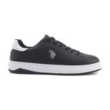 U.S. Polo Assn. Pitan 5FX Siyah Erkek Klasik Sneaker