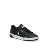 U.S. Polo Assn. Planck 2PR Siyah Erkek Sneaker Ayakkabı