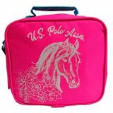 U.S. Polo Assn. PLBSÇ20192 Pembe Yeşil Beslenme Çantası