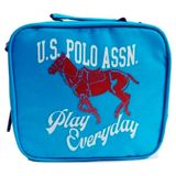 U.S. Polo Assn. PLBSÇ20195 Mavi Beslenme Çantası