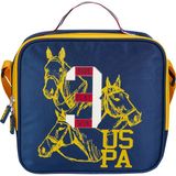 U.S. Polo Assn. PLBSC24207 Lacivert Sarı Beslenme Çantası