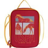 U.s. Polo ASSN.PLBSC25125 Beslenme Çantası - Kırmızı