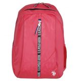 U.S. Polo Assn. PLÇAN20024 Kırmızı Unisex Sırt Çantası