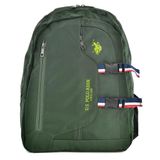 U.S. Polo Assn. PLÇAN20077 Yeşil Sırt Çanta