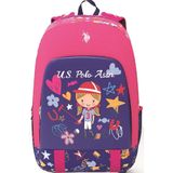 U.S. Polo Assn.PLÇAN21106 Pembe Okul Çantası