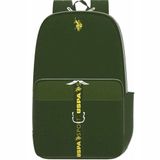 U.S. Polo Assn. PLÇAN22014 Yeşil Unisex Sırt Çantası