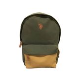U.S. Polo Assn. PLÇAN22029 Yeşil Unisex Sırt Çantası