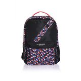 U.S. Polo Assn. PLÇAN22078 Siyah Multi Unısex Sırt Çantası