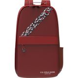U.s. Polo Assn. PLÇAN22080 Sırt Çantası - Kırmızı