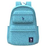U.S. Polo Assn. PLÇAN22135 Mavi Unisex Sırt Çantası