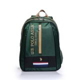 U.S. Polo Assn. PLÇAN23093 Haki Yeşil Sırt Çantası
