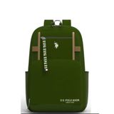U.S. Polo Assn. PLÇAN23099 Haki Okul Sırt Çantası