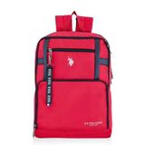 U.S. Polo Assn. PLÇAN23100 Kırmızı Unisex Sırt Çantası