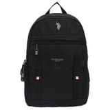 U.S. Polo Assn. PLÇAN23123 Siyah Unisex Sırt Çantası