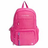 U.S. Polo Assn. PLÇAN23133 Pembe Unisex Sırt Çantası