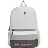 U.S. Polo Assn. PLÇAN23146 Gri Erkek Sırt Çantası