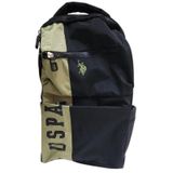 U.S. Polo Assn. PLÇAN23170 Siyah Yeşil Sırt Çantası