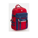 U.S. Polo Assn. PLÇAN23187 Kırmızı Erkek Sırt Çantası