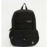 U.S. Polo Assn. PLCAN23199 Siyah Okul Sırt Çantası