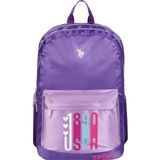 U.s. Polo Assn. PLCAN24028 Sırt Çantası - Okul Çantası Mor