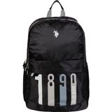 U.s. Polo Assn. PLCAN24030 Sırt Çantası - Okul Çantası Siyah