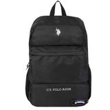 U.S. Polo Assn. PLCAN24044 Siyah Unisex Okul Çantası