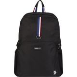 U.S. Polo Assn. PLCAN24097 Siyah Suya Dayanıklı Sırt Çantası