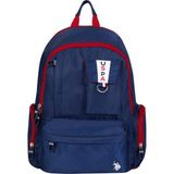 U.s. Polo Assn. PLCAN24117 Sırt Çantası - Okul Çantası Lacivert