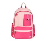 U.S. Polo Assn. PLCAN24120 Pembe Okul Çantası