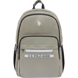 U.S. Polo Assn. PLCAN24215 Gri Okul Sırt Çantası