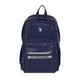 U.s. Polo Assn. Plcan24216 Lacivert Deri Sırt Çantası