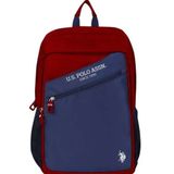 U.S. Polo Assn. Plçan24281 Kırmızı Okul Sırt Çantası