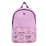 U.S. Polo Assn. PLCAN24344 Lila Kız Çocuk Okul Çantası