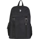 U.S. Polo Assn. PLCAN24355 Siyah Okul Sırt Çantası