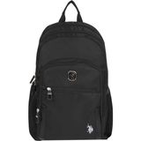 U.S. Polo Assn. PLCAN24402 Siyah Unisex Okul Çantası