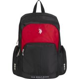 U.s. Polo Assn. PLCAN24427 Sırt Çantası - Okul Çantası Kırmızı