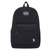 U.S. Polo Assn. PLCAN24481 Siyah Okul Sırt Çantası