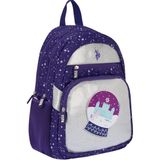 U.s. Polo Assn. PLCAN25004 Sırt Çantası - Okul Çantası Mor