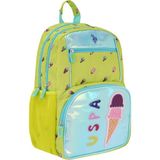 U.s. Polo Assn. PLCAN25025 Sırt Çantası - Okul Çantası Lime - 3BP-Yeşil - Sırt çantası Yükseklil : 40 cm Genişlik : 28 cm Taban genişliği 13 cm şeklindedir