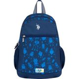 U.s. Polo ASSN.PLCAN25030 Sırt Çantası - Okul Çantası - Lacivert - Standart