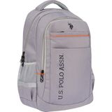 U.s. Polo Assn. PLCAN25039 Sırt Çantası - Okul Çantası Gri