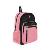U.s. Polo Assn. PLCAN25053 Sırt Çantası - Okul Çantası Pudra Pembe